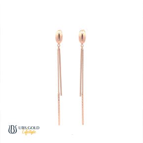 UBS Anting Emas - Kwr1381 - 17K