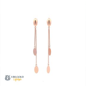 UBS Anting Emas - Kwr1382 - 17K