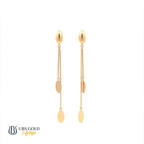 UBS Anting Emas - Kwr1382 - 17K