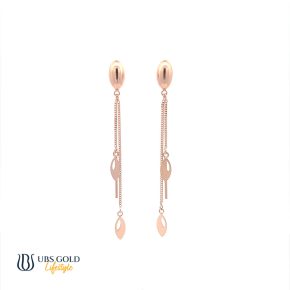 UBS Anting Emas - Kwr1384 - 17K