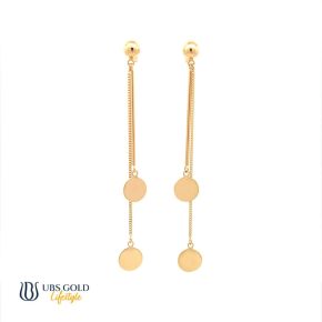 UBS Anting Emas - Kwr1386 - 17K