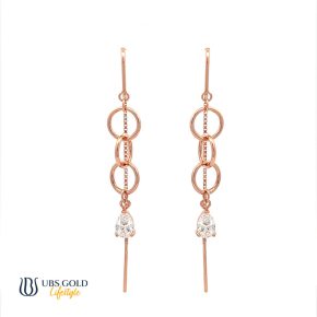 UBS Anting Emas - Kwr1415 - 17K
