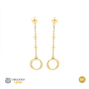 UBS Anting Emas - Kwr1418K - 8K
