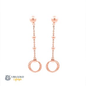 UBS Anting Emas - Kwr1418 - 17K