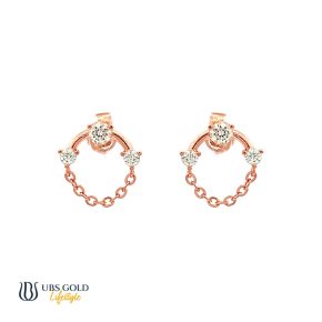 UBS Anting Emas - Kwr1437 - 17K