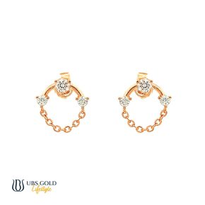 UBS Anting Emas - Kwr1437 - 17K