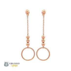 UBS Anting Emas - Kwr1447 - 17K