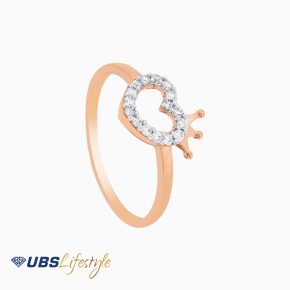 CINCIN EMAS UBS 17K
