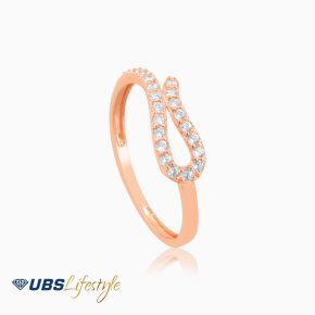 CINCIN EMAS MILLIE MOLLY