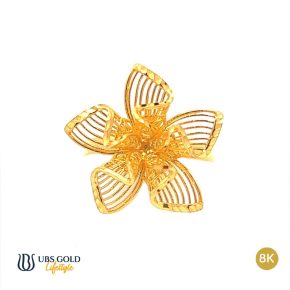 UBS Cincin Emas - Mcs0005 - 8K