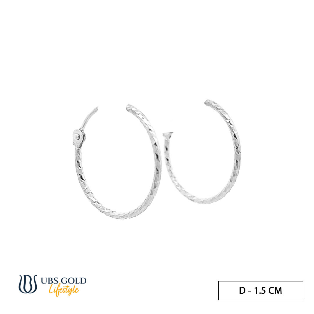 UBS Anting Emas - Qavd000001 - 17K