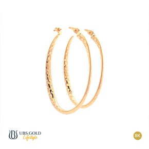 UBS Anting Emas - Qavm000008 - 8K