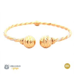 UBS Gelang Emas - Qgvj000045 - 8K