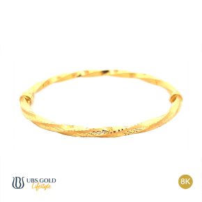 UBS Gelang Emas - Qgvm000020 - 8K