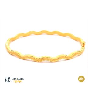 UBS Gelang Emas - Qgvm000025 - 8K