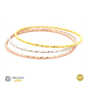 UBS Gelang Emas - Qgvm000036 - 8K