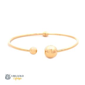UBS Gelang Emas - Qgvn000064T - 17K