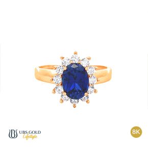 UBS Cincin Emas - Qscf000011K - 8K