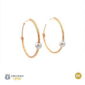 UBS Anting Emas - Tavf000014K - 8K