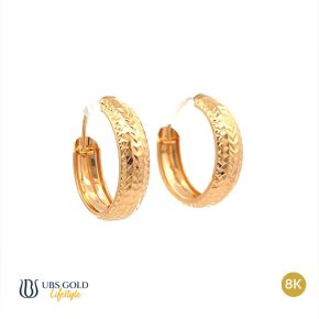 UBS Anting Emas - Tavl000021 - 8K