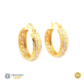 UBS Anting Emas - Tavm000021 - 8K