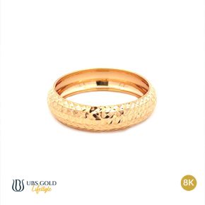 UBS Cincin Emas - Tcvb000001 - 8K