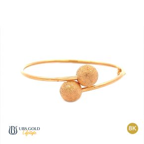 UBS Gelang Emas Bayi - Tgan000001 - 8K