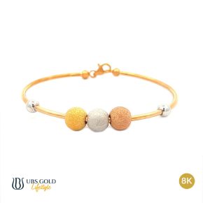 UBS Gelang Emas - Tglh000081 - 8K