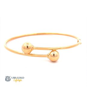 UBS Gelang Emas - Tgli000048 - 17K