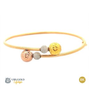UBS Gelang Emas - Tglj000008 - 8K