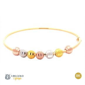 UBS Gelang Emas - Tglj000057 - 8K