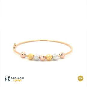 UBS Gelang Emas - Tglj000059 - 8K