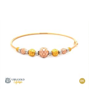 UBS Gelang Emas - Tglj000080 - 8K