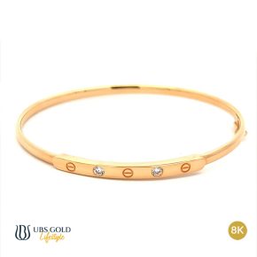 UBS Gelang Emas - Tglk000023 - 8K