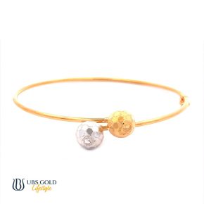 UBS Gelang Emas - Tglk000062 - 17K