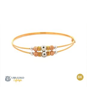 UBS Gelang Emas - Tglm000032 - 8K