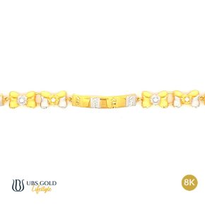 UBS Gelang Emas - Tglm000095 - 8K