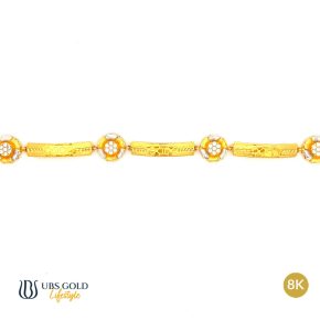 UBS Gelang Emas - Tglm000097 - 8K