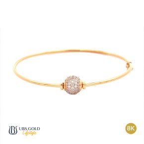 UBS Gelang Emas - Tgln000005 - 8K
