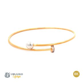 UBS Gelang Emas - Tgln000039 - 8K