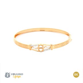 UBS Gelang Emas - Tpbn000001 - 8K