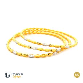 UBS Gelang Emas - Tron000011 - 8K