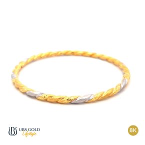 UBS Gelang Emas - Tron000031 - 8K