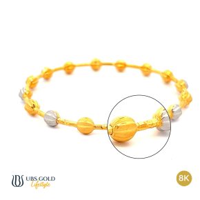 UBS Gelang Emas - Tron000032 - 8K