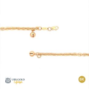 UBS Gelang Emas - Ughg000015B - 8K - Bell