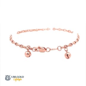 UBS Gelang Emas - Ughi000045B - 17K - Bell