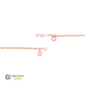 UBS Gelang Kaki Emas - Ughi000073KL - 17K