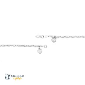 UBS Gelang Kaki Emas - Ughi000073KL - 17K