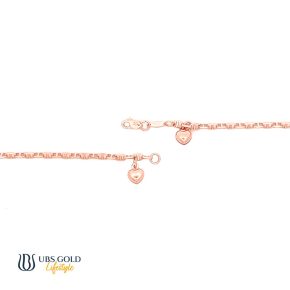 UBS Gelang Emas - Ughi000073LP - 17K - Bell