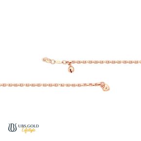 UBS Gelang Kaki Emas - UghI000074K - 17K - Bell